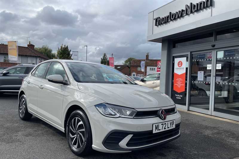 Used Volkswagen Polo 2022 for sale - 76204370: Photo 47