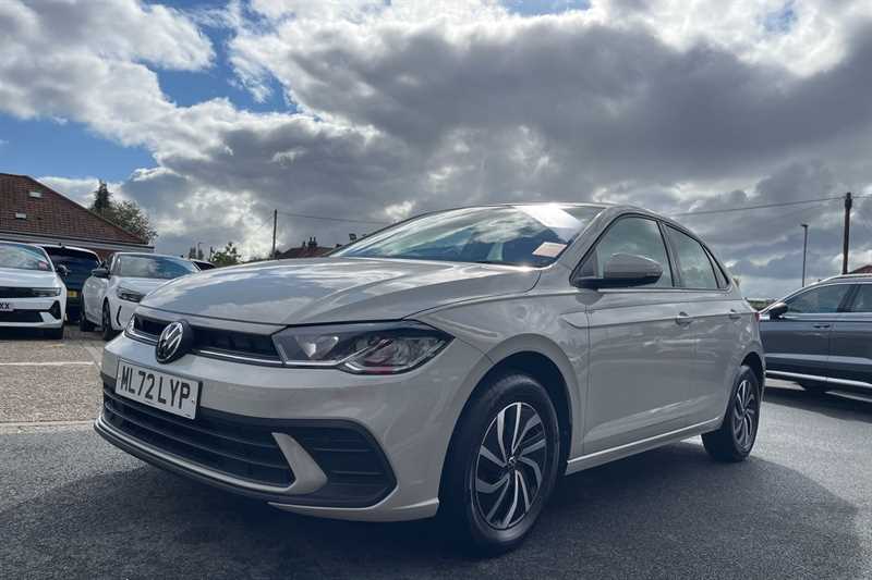 Used Volkswagen Polo 2022 for sale - 76204370: Photo 48