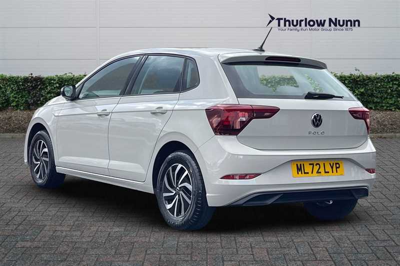 Used Volkswagen Polo 2022 for sale - 76204370: Photo 5