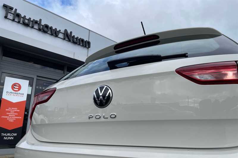 Used Volkswagen Polo 2022 for sale - 76204370: Photo 50