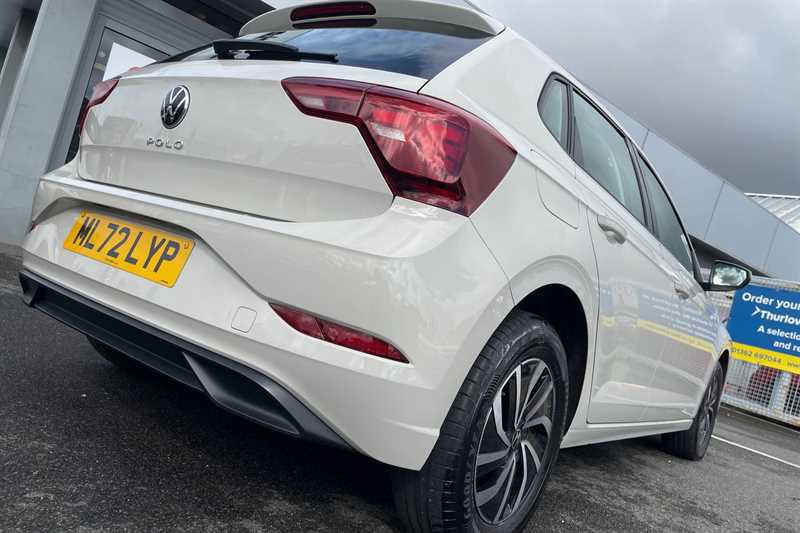 Used Volkswagen Polo 2022 for sale - 76204370: Photo 51