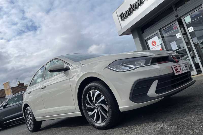 Used Volkswagen Polo 2022 for sale - 76204370: Photo 52