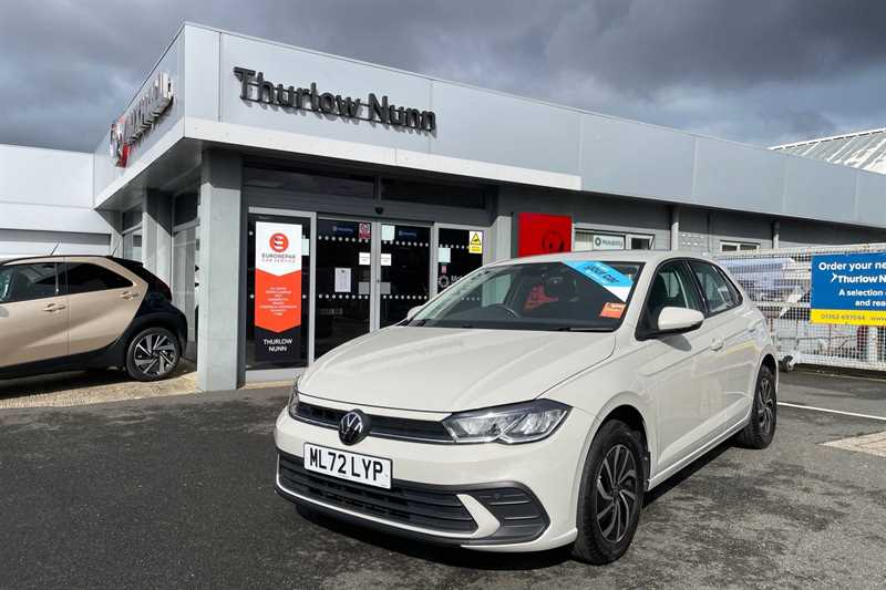 Used Volkswagen Polo 2022 for sale - 76204370: Photo 53