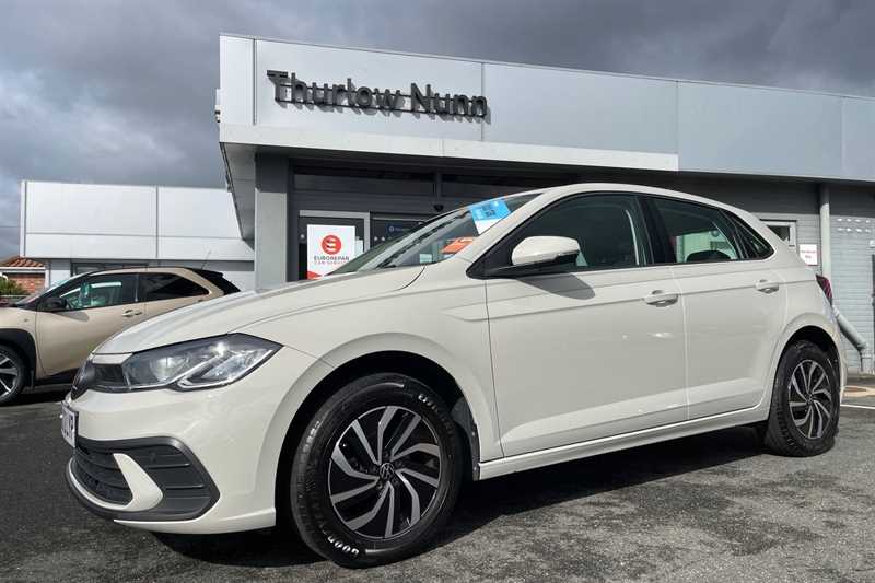 Used Volkswagen Polo 2022 for sale - 76204370: Photo 54