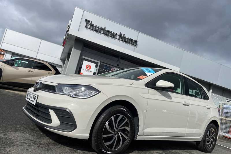 Used Volkswagen Polo 2022 for sale - 76204370: Photo 55