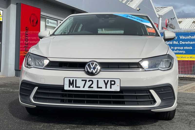 Used Volkswagen Polo 2022 for sale - 76204370: Photo 56