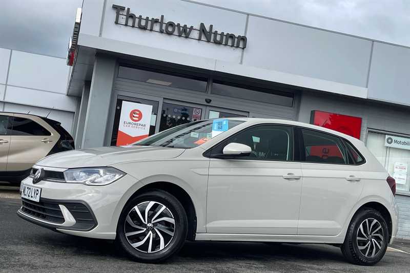 Used Volkswagen Polo 2022 for sale - 76204370: Photo 57