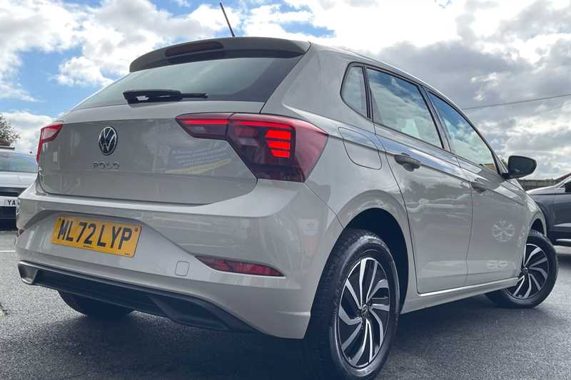 Used Volkswagen Polo 2022 for sale - 76204370: Photo 58