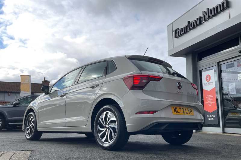 Used Volkswagen Polo 2022 for sale - 76204370: Photo 59