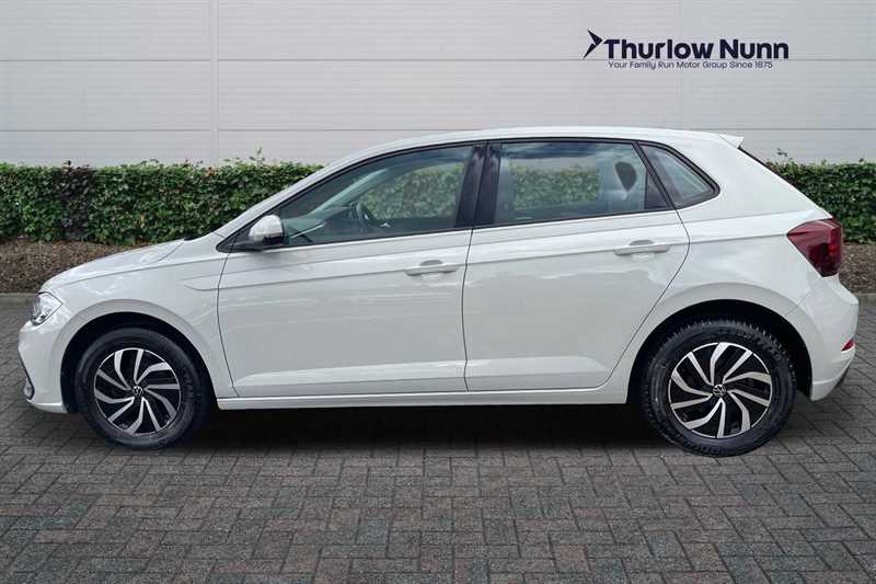 Used Volkswagen Polo 2022 for sale - 76204370: Photo 6