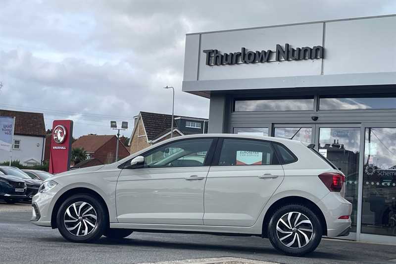 Used Volkswagen Polo 2022 for sale - 76204370: Photo 60