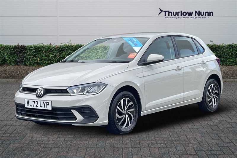 Used Volkswagen Polo 2022 for sale - 76204370: Photo 7