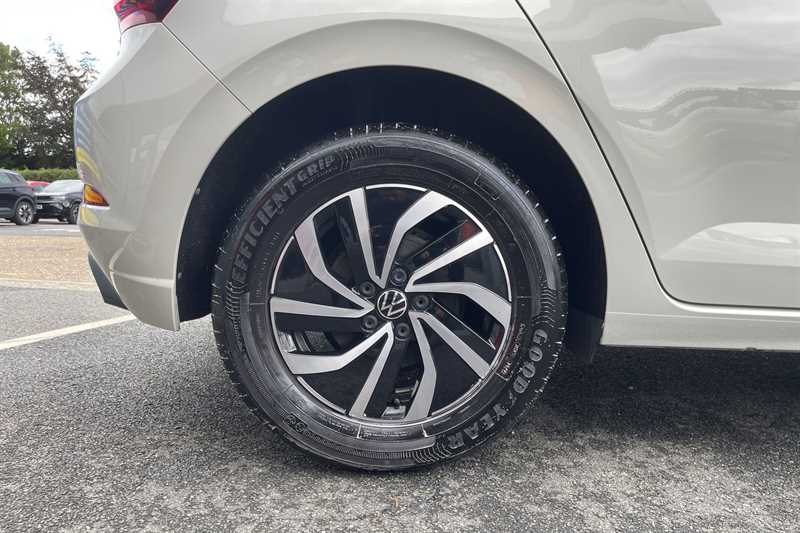 Used Volkswagen Polo 2022 for sale - 76204370: Photo 9