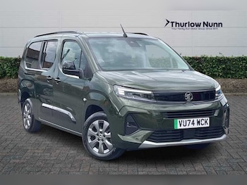 Used Vauxhall Combo Life 2025 for sale - 78798401: Photo