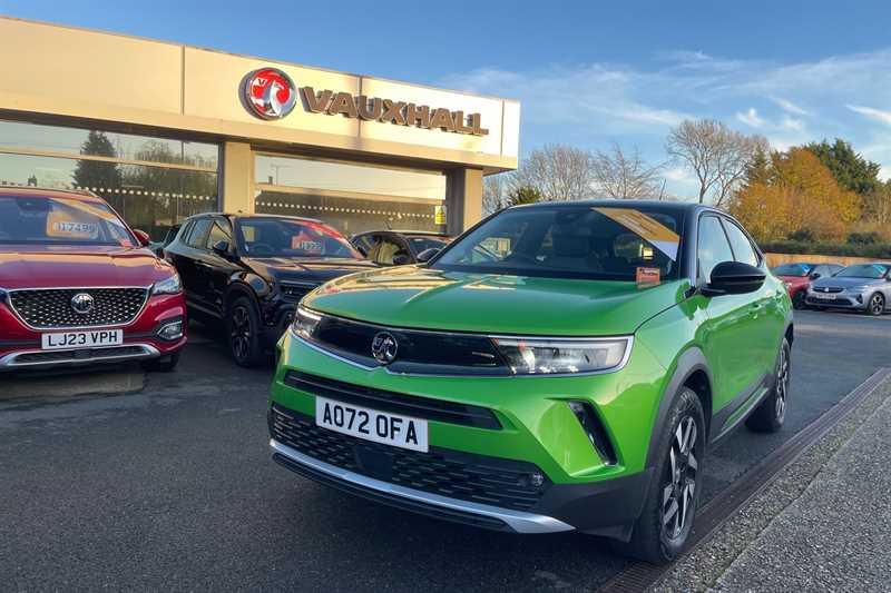 Used Vauxhall Mokka 2022 for sale - 77471572: Photo 52