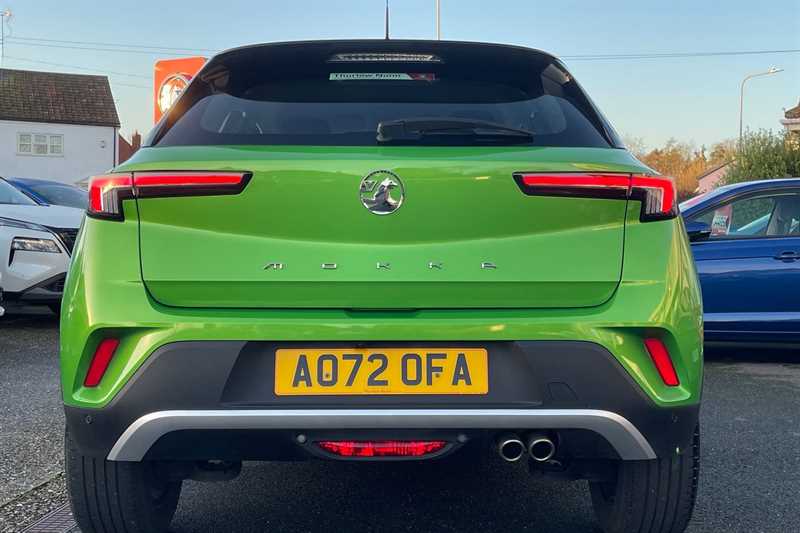 Used Vauxhall Mokka 2022 for sale - 77471572: Photo 53