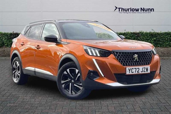 Used Peugeot 2008 2022 for sale - 76272774: Photo 1
