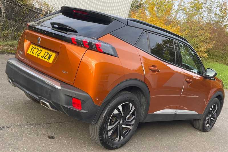 Used Peugeot 2008 2022 for sale - 76272774: Photo 48