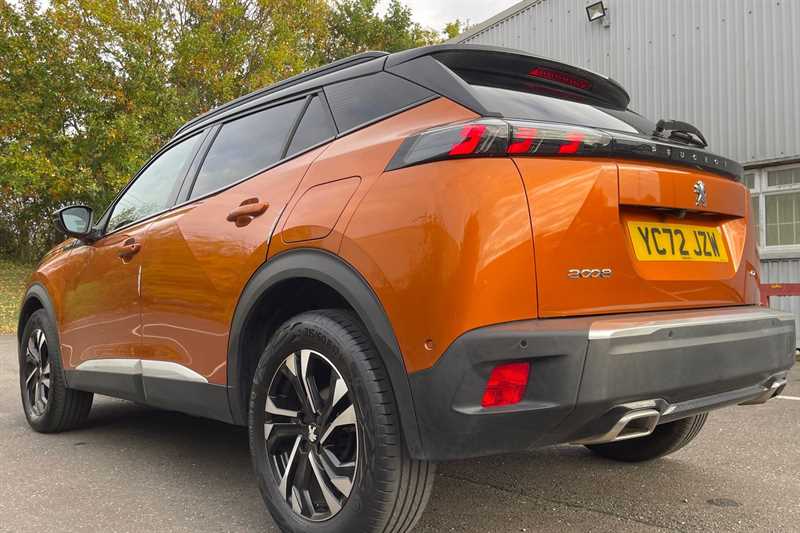 Used Peugeot 2008 2022 for sale - 76272774: Photo 54
