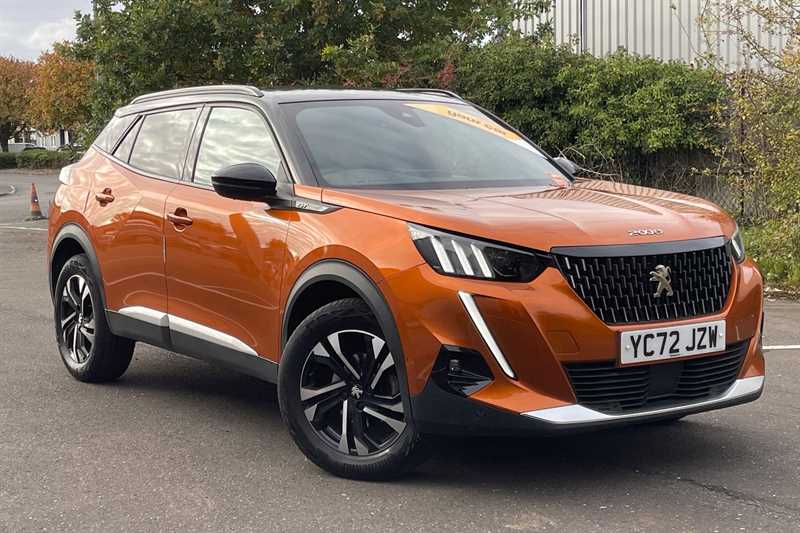 Used Peugeot 2008 2022 for sale - 76272774: Photo 57