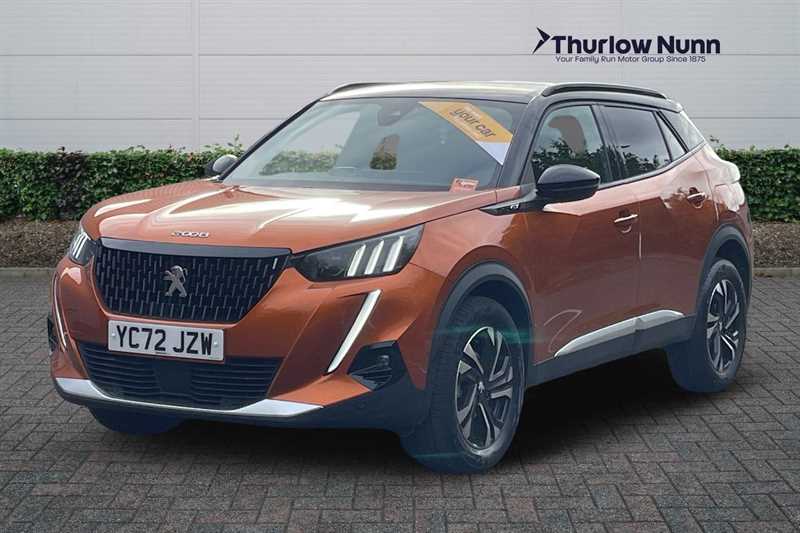 Used Peugeot 2008 2022 for sale - 76272774: Photo 7