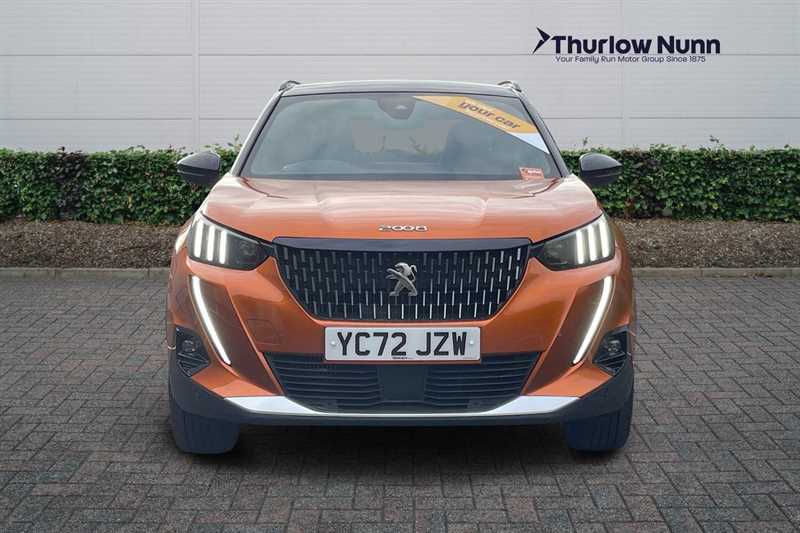 Used Peugeot 2008 2022 for sale - 76272774: Photo 8