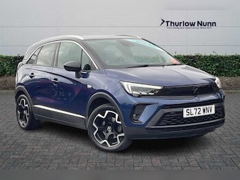 Used Vauxhall Crossland 2022 for sale - 77512778: Photo