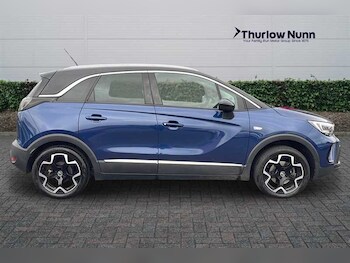 Used Vauxhall Crossland 2022 for sale - 77512778: Photo