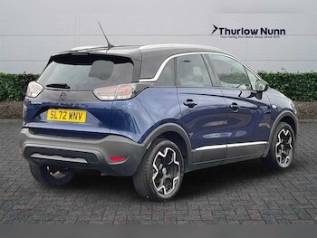 Used Vauxhall Crossland 2022 for sale - 77512778: Photo