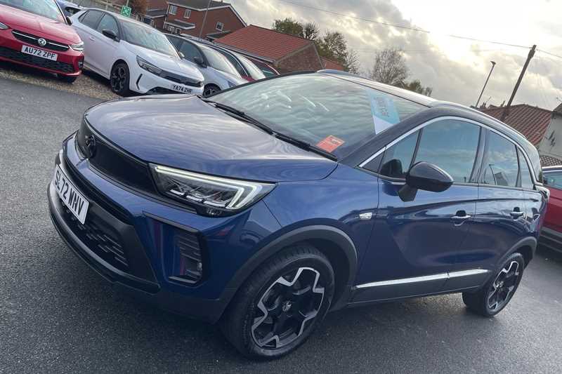 Used Vauxhall Crossland 2022 for sale - 77512778: Photo 48