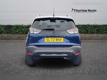 Used Vauxhall Crossland 2022 for sale - 77512778: Photo