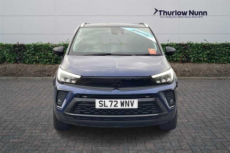 Used Vauxhall Crossland 2022 for sale - 77512778: Photo 8