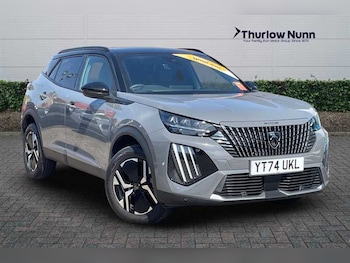 Used Peugeot 2008  for sale - 75735053: Photo