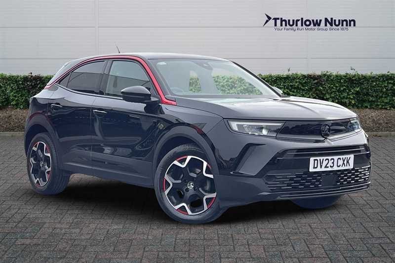 Used Vauxhall Mokka 2023 for sale - 76204375: Photo 1