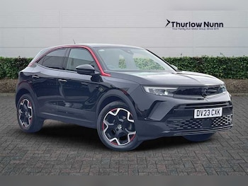 Vauxhall - Mokka