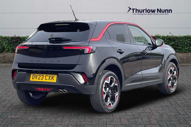 Used Vauxhall Mokka 2023 for sale - 76204375: Photo 4