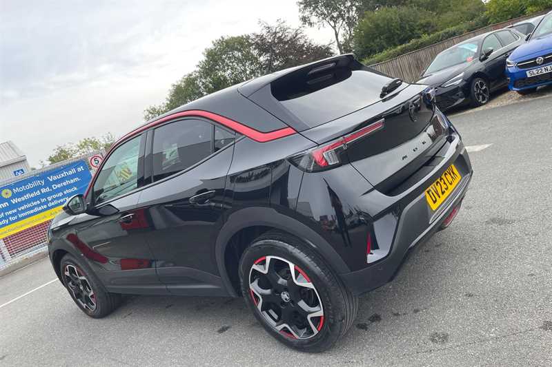 Used Vauxhall Mokka 2023 for sale - 76204375: Photo 50