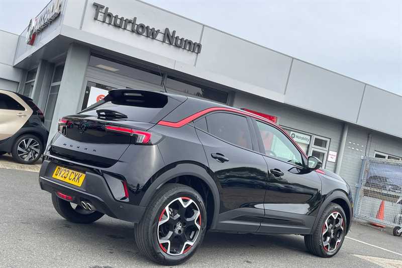 Used Vauxhall Mokka 2023 for sale - 76204375: Photo 53