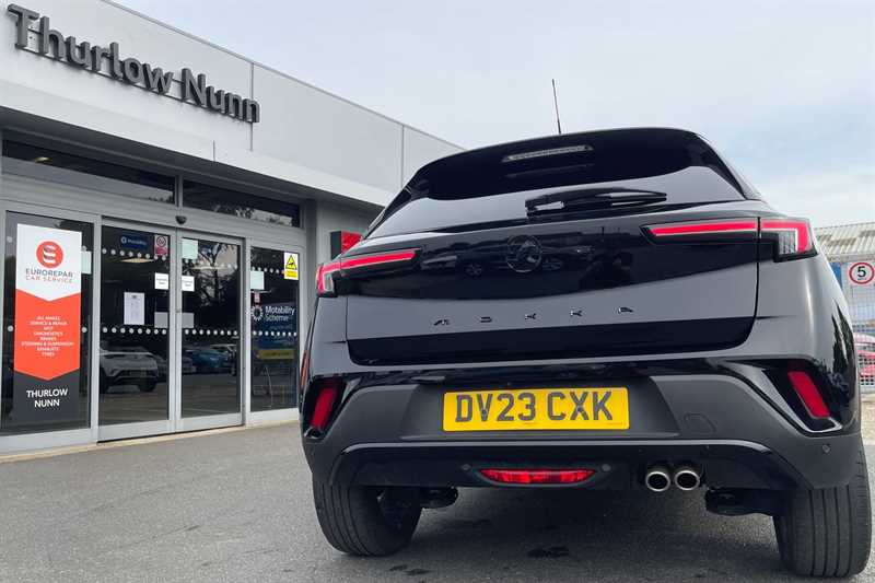 Used Vauxhall Mokka 2023 for sale - 76204375: Photo 54