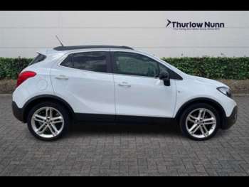 Used Vauxhall Mokka 2015 for sale - 74948010: Photo