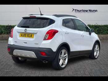 Used Vauxhall Mokka 2015 for sale - 74948010: Photo