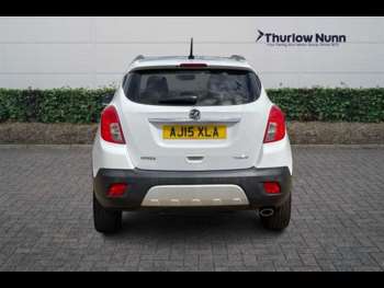 Used Vauxhall Mokka 2015 for sale - 74948010: Photo