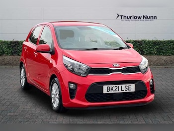 Kia Picanto feature image
