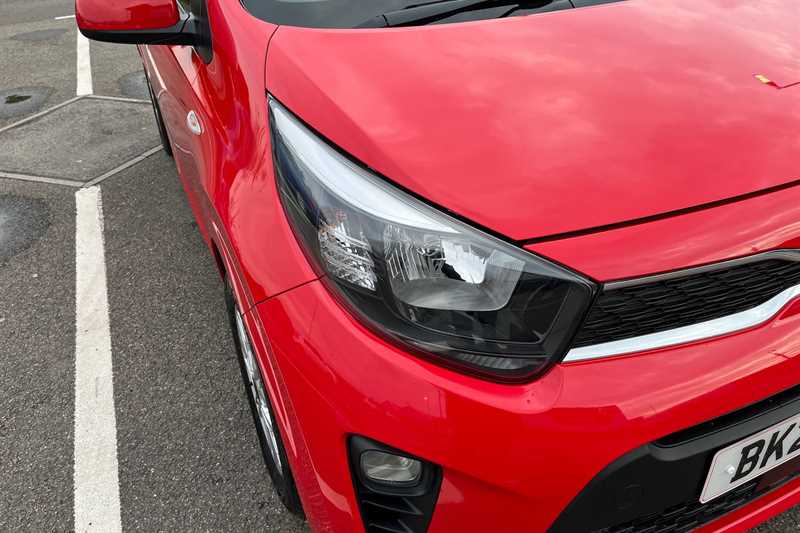 Used Kia Picanto 2021 for sale - 76954594: Photo 36