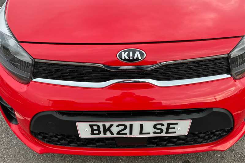 Used Kia Picanto 2021 for sale - 76954594: Photo 38