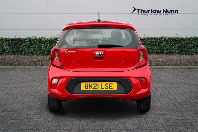 Used Kia Picanto 2021 for sale - 76954594: Photo 4