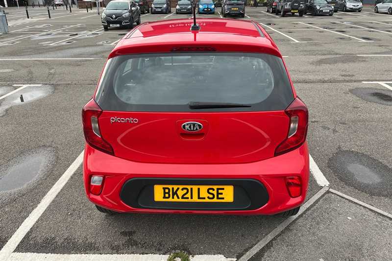 Used Kia Picanto 2021 for sale - 76954594: Photo 59