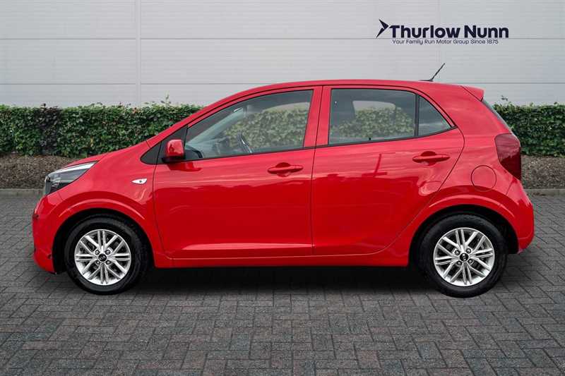 Used Kia Picanto 2021 for sale - 76954594: Photo 6