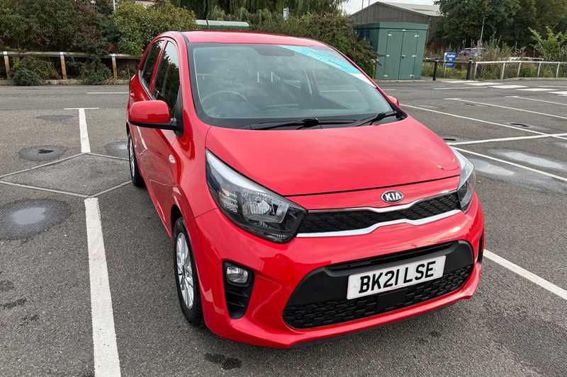 Used Kia Picanto 2021 for sale - 76954594: Photo 60