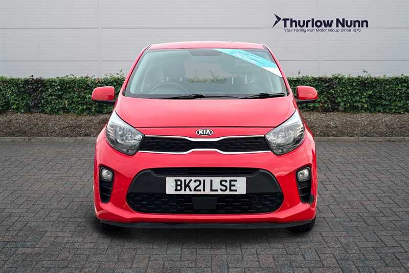 Used Kia Picanto 2021 for sale - 76954594: Photo 8